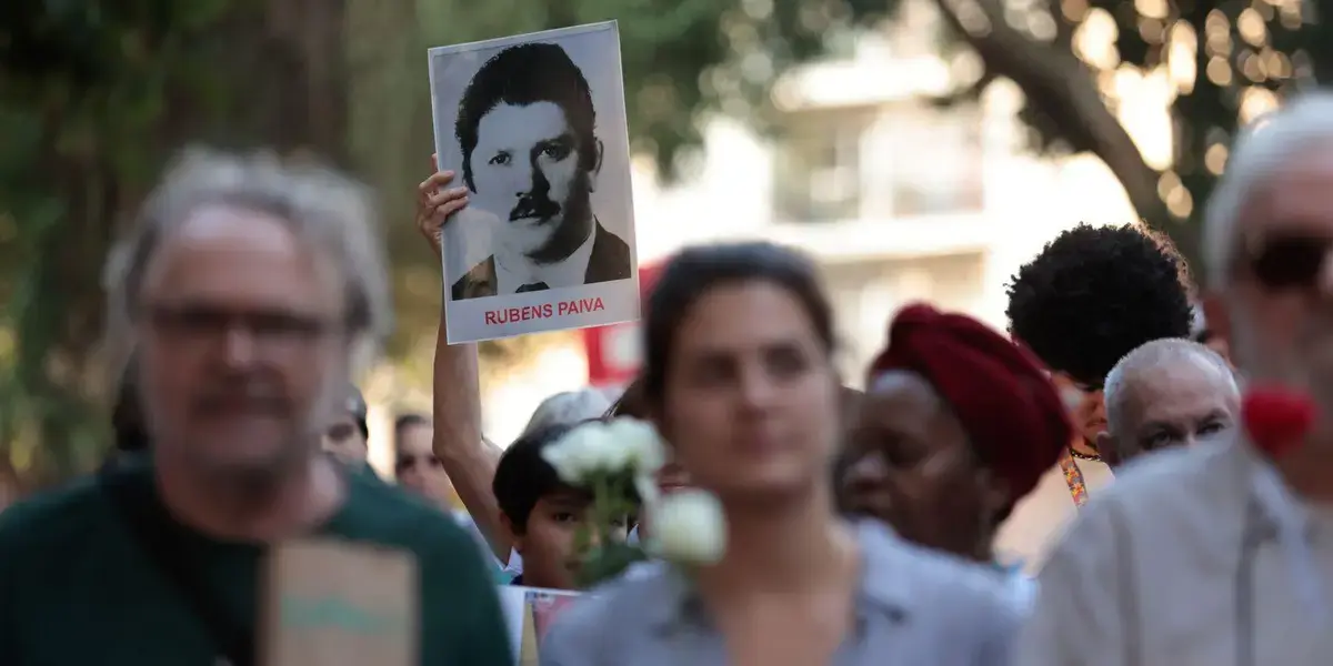Caminhada do Silêncio em São Paulo: Memória e Luta Contra Violência de Estado
