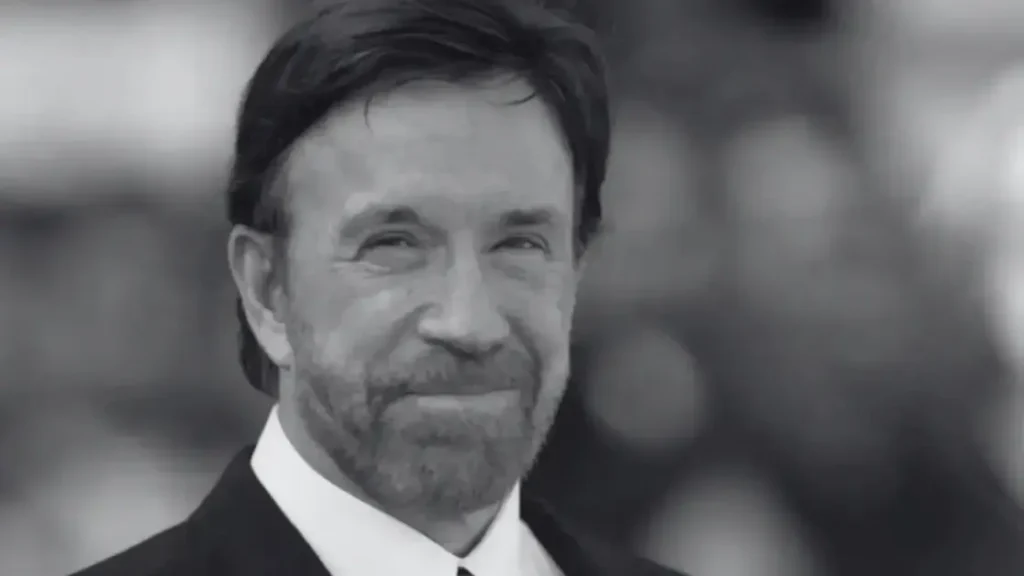 Chuck Norris, ícone do cinema de ação, falece aos 86 anos no Havaí
