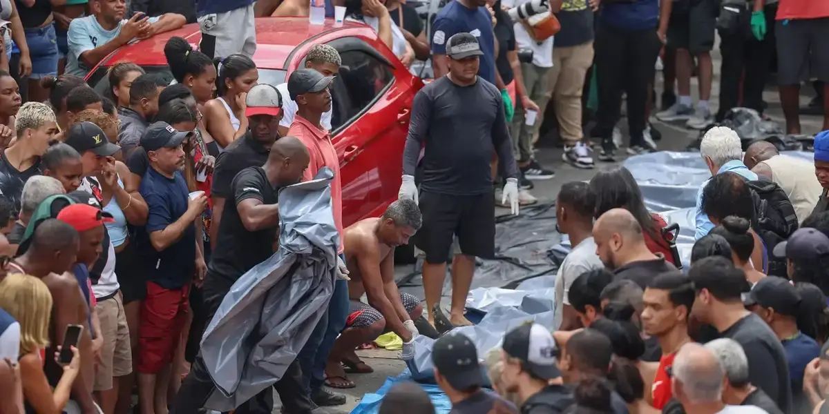 CIDH abordará operações policiais no Rio de Janeiro em audiência histórica