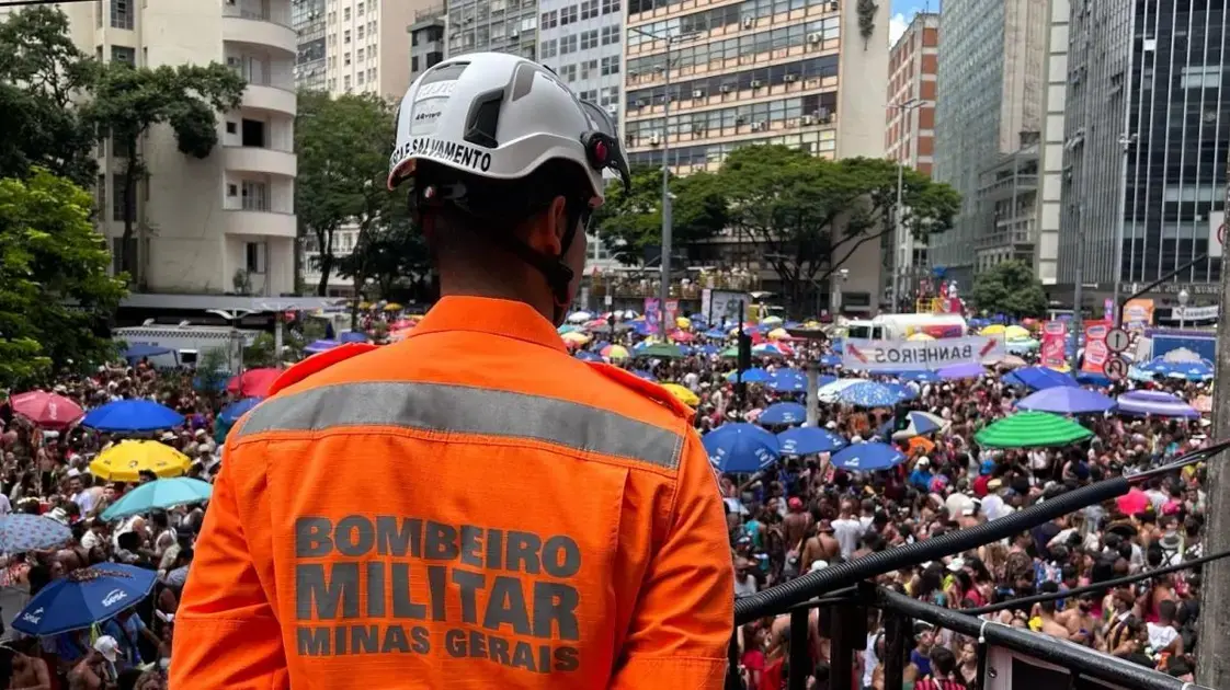 Concurso do Corpo de Bombeiros de Minas Gerais: 342 vagas disponíveis