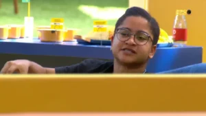 Conflito entre Milena e Jonas agita o Big Brother Brasil 26