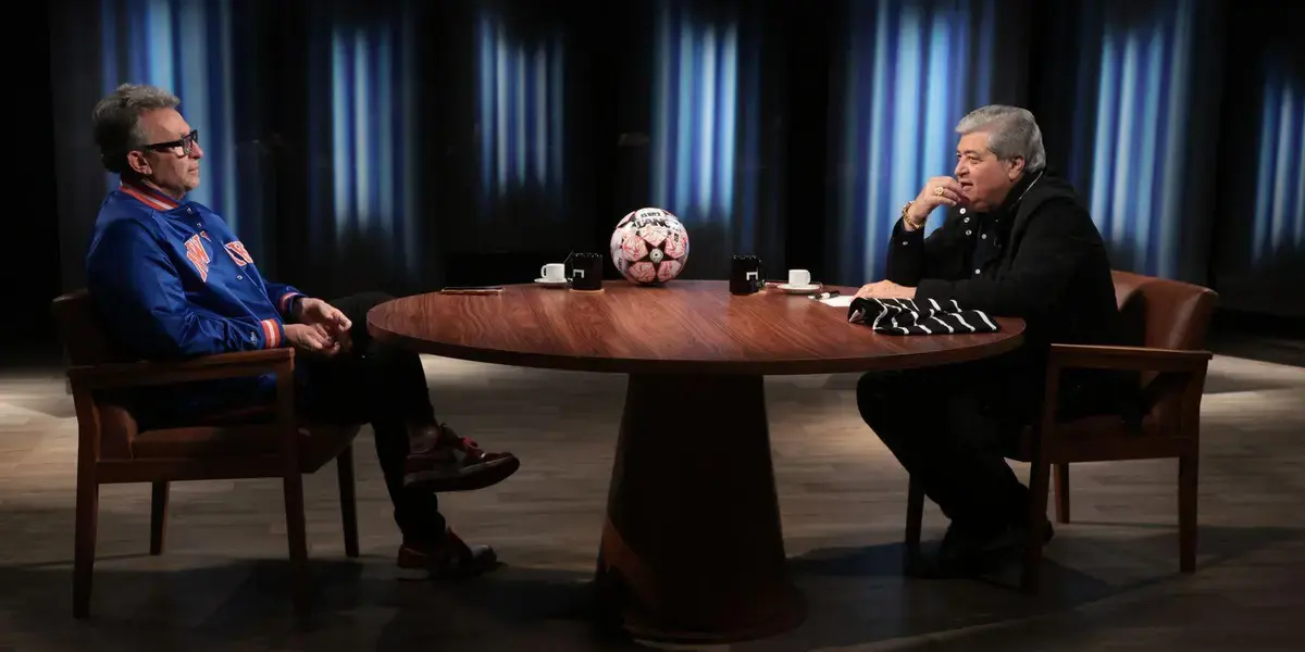 Craque Neto é o convidado de Datena no programa Na Mesa desta terça-feira