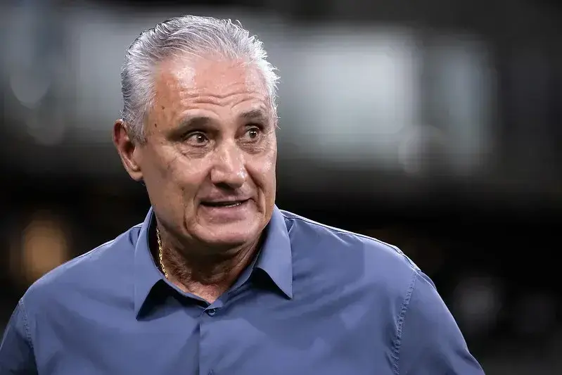 Cruzeiro demite Tite após empate frustrante no Brasileirão