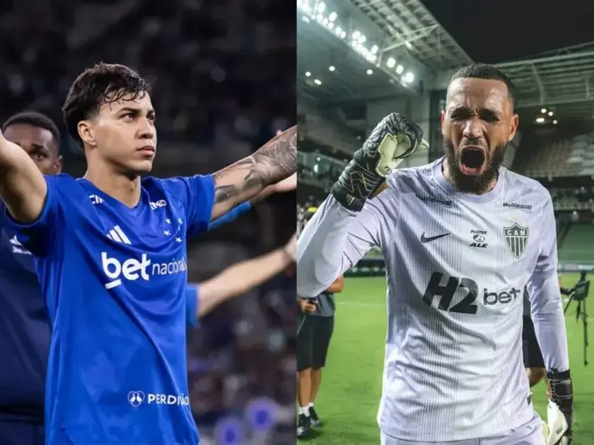 Cruzeiro e Atlético se enfrentam na final do Campeonato Mineiro 2025