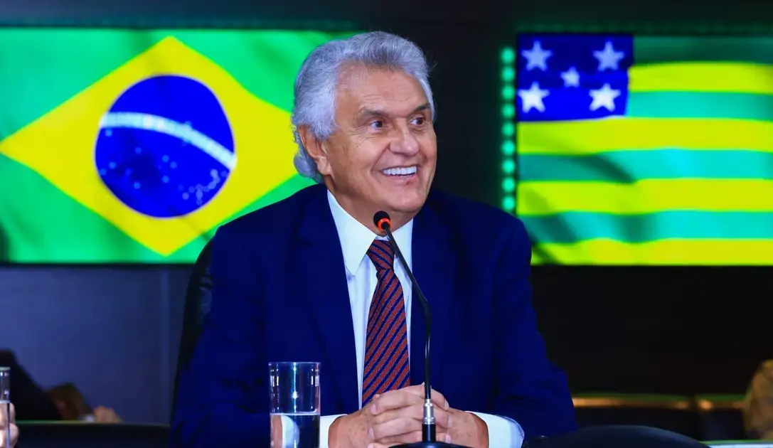 Declarações de Caiado geram repercussão negativa nas redes sociais
