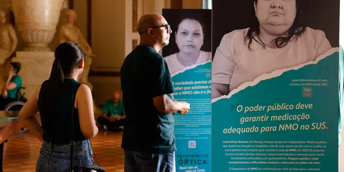 Desconhecimento sobre Neuromielite Óptica compromete tratamento no Brasil