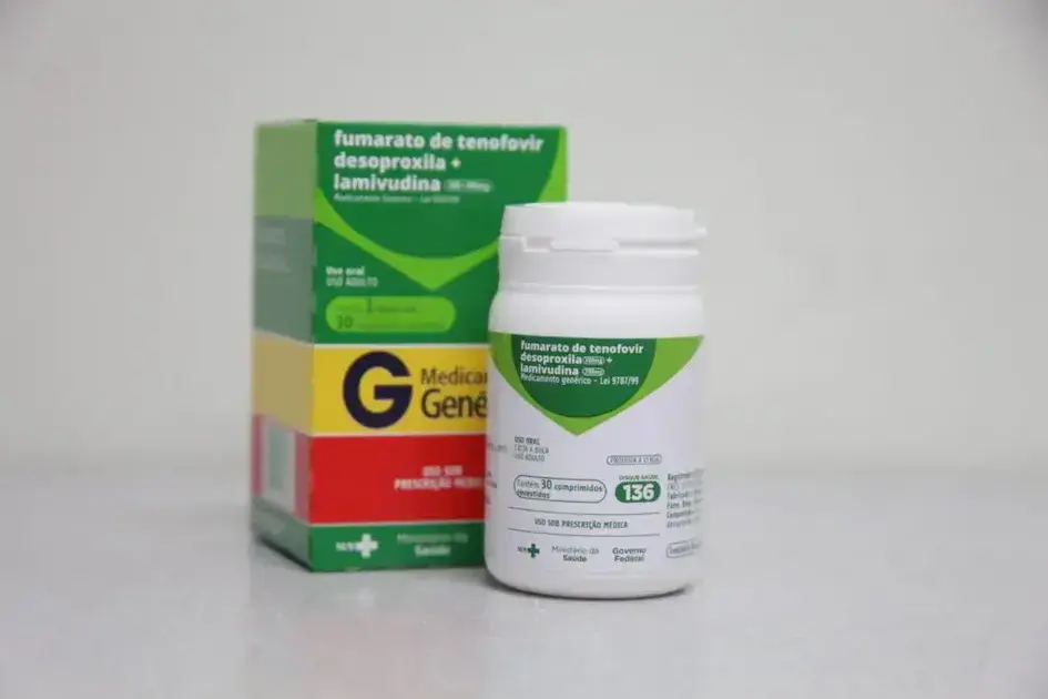 Estudo da UFMG investiga comprimido mensal para prevenir HIV com MK 8527