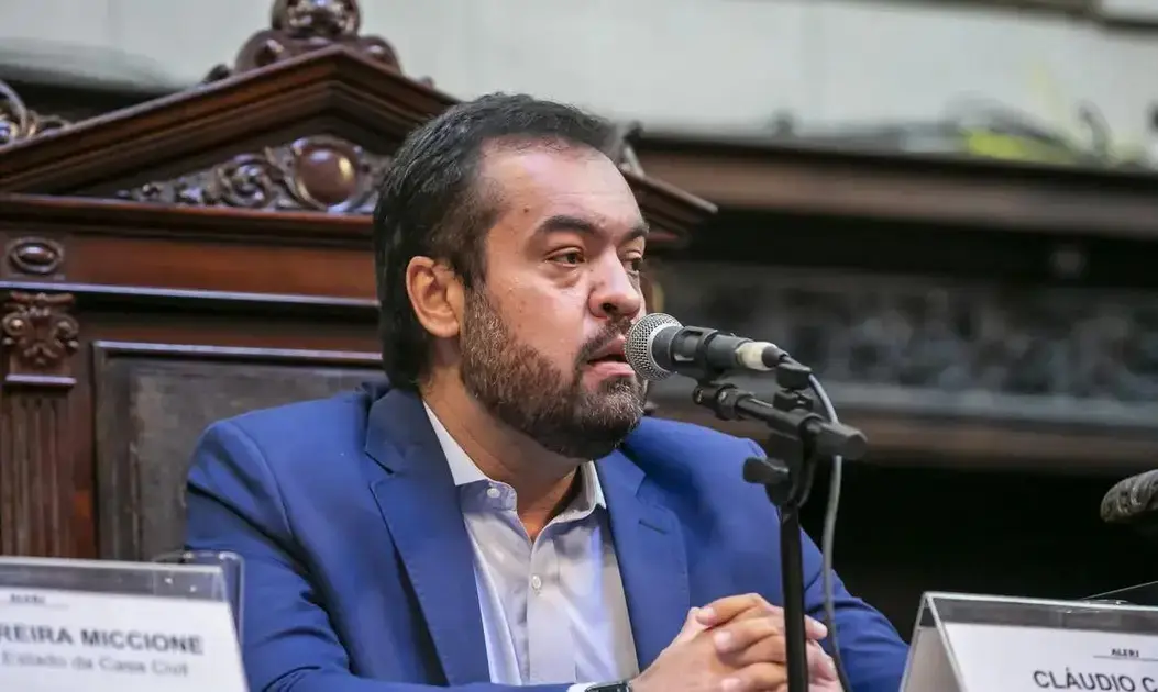 Ex-governador Cláudio Castro enfrenta risco de prisão por irregularidades