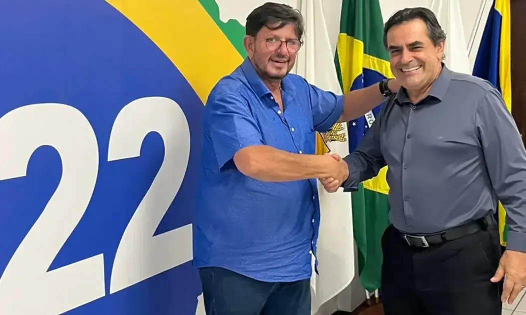 Fábio Ramalho deixa o MDB e se filia ao PL em busca de novo mandato