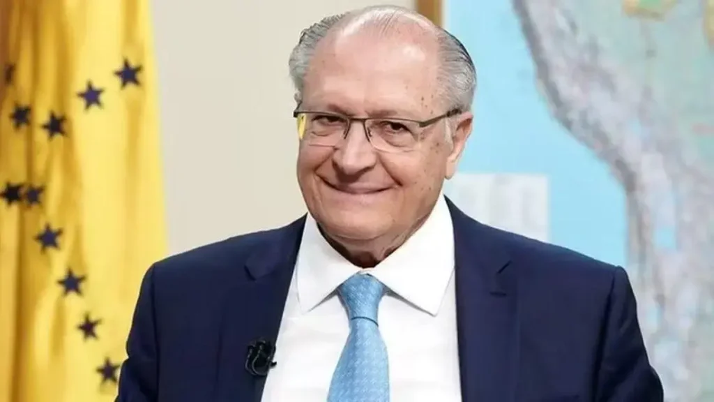 Geraldo Alckmin segue como vice de Lula: uma parceria consolidada
