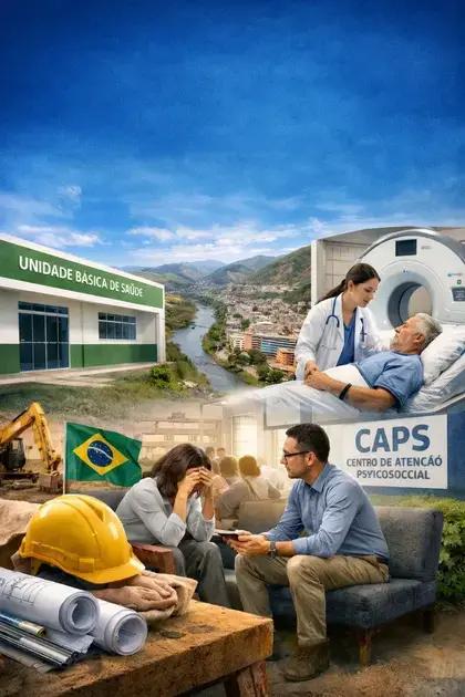 Governo de Minas anuncia investimento de R$ 424 milhões na saúde do Vale do Rio Doce