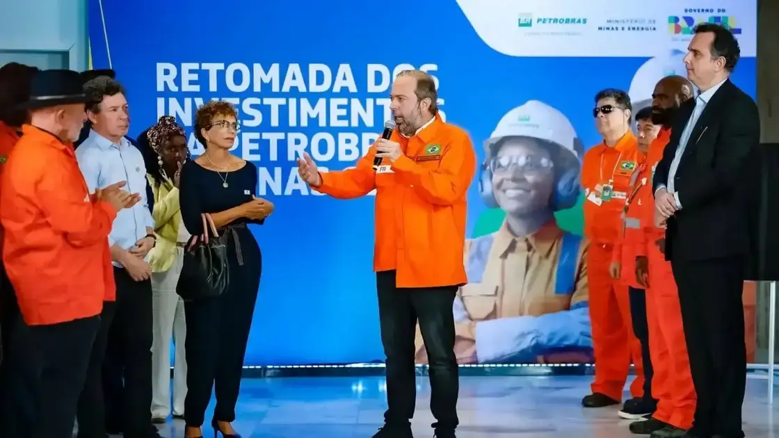 Governo Federal Intensifica Fiscalização e Anuncia Investimentos em Betim