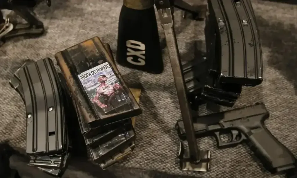 Governo Lula sanciona lei antifacção e inclui novas penas para crimes organizados