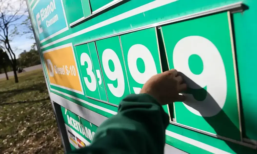 Governo propõe compensação a estados por zero do ICMS do diesel