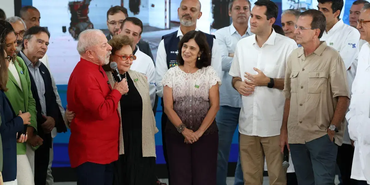 Hospital do Andaraí é inaugurado com novo setor de trauma e clínica médica