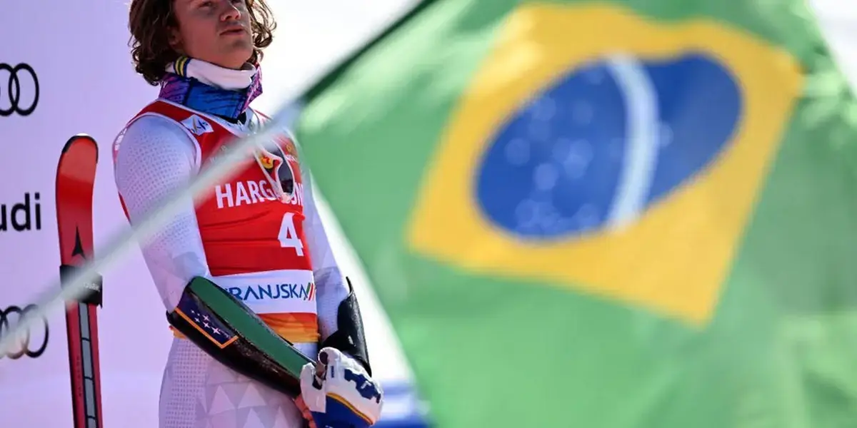 Lucas Pinheiro conquista novo ouro na Eslovênia após vitória olímpica