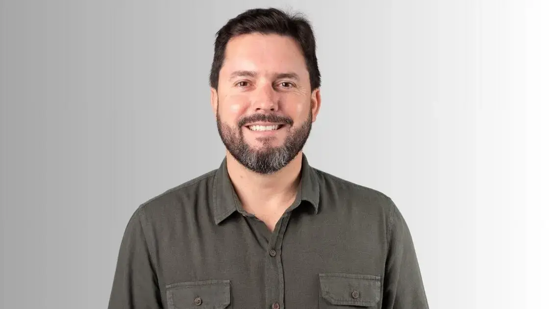 Luís Eduardo Falcão aceita proposta para ser vice de Cleitinho em Minas