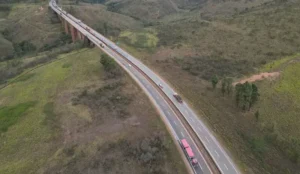 Manutenção na BR-040: Intervenções programadas até sexta-feira em Minas Gerais