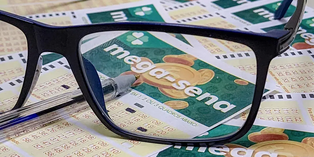 Mega-Sena: Ganhador leva mais de R$ 37 milhões com única aposta