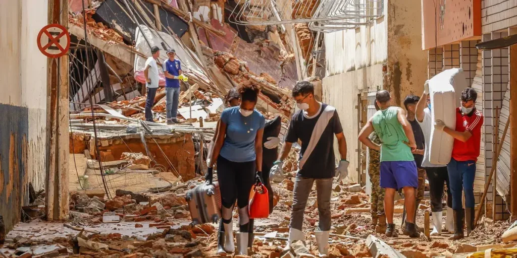 Minas Gerais recebe R$ 4,9 milhões para atender vítimas das chuvas em Ubá