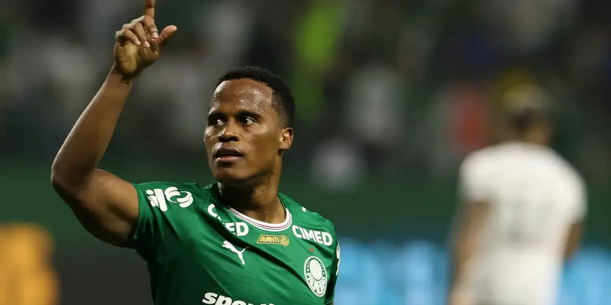 Palmeiras conquista a liderança do Brasileirão ao vencer o Botafogo