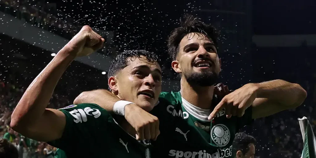 Palmeiras supera Novorizontino e se aproxima do título paulista