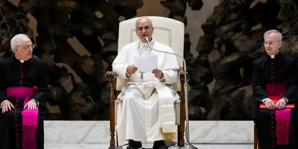 Papa Leão 14 critica guerra no Oriente Médio como 'escândalo' à humanidade