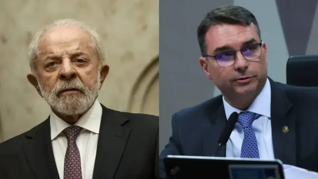 Pesquisa Genial/Quaest revela empate técnico entre Lula e Flávio Bolsonaro