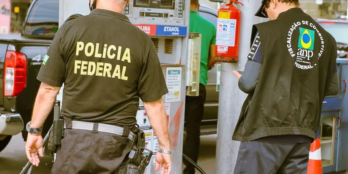 PF investiga aumento irregular de combustíveis em 11 estados e DF