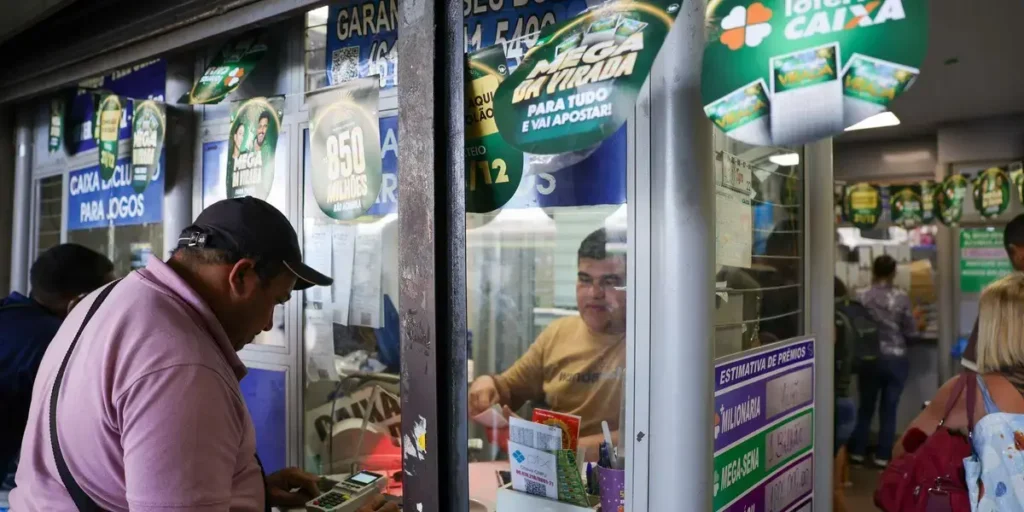 Prêmio da Mega-Sena acumula e já chega a R$ 75 milhões