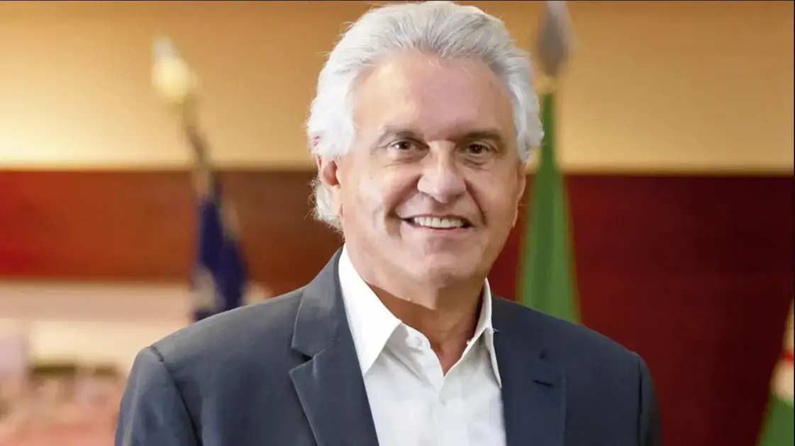 Ronaldo Caiado formaliza pré-candidatura à presidência pelo PSD