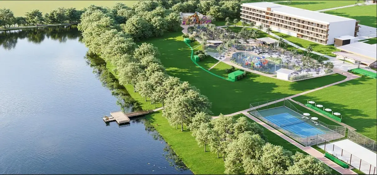 Santíssimo Resort inviste R$ 100 milhões e expande para São Paulo