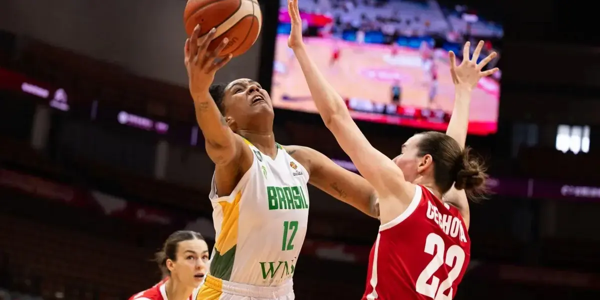 Seleção feminina de basquete busca reabilitação contra o Mali no Pré-Mundial