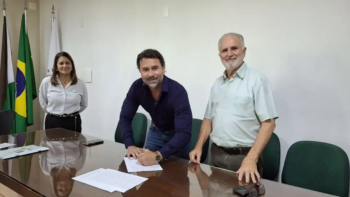 Terreno é doado para nova sede do Cismepi em João Monlevade