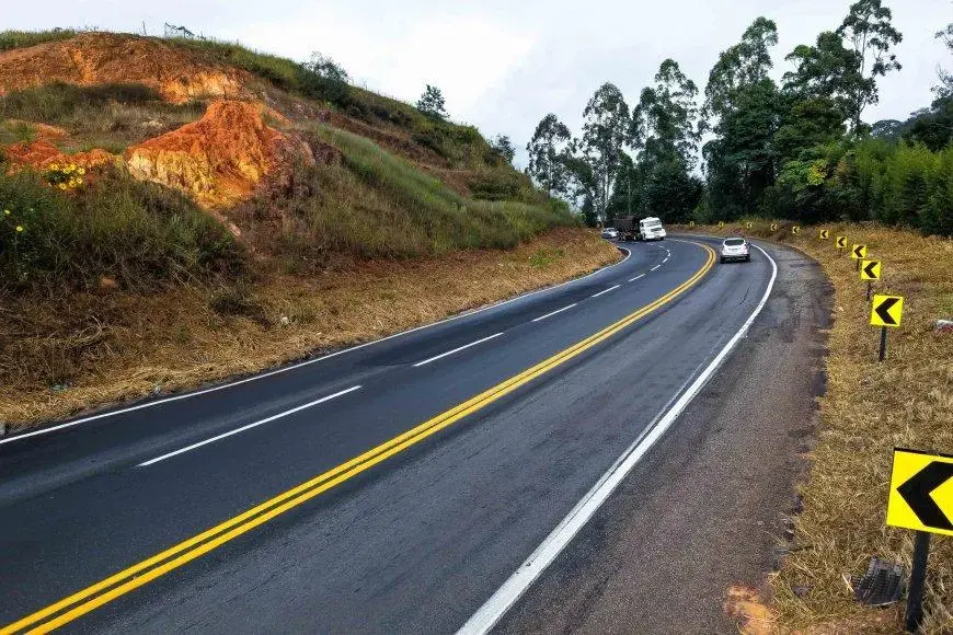 Trecho da BR-381 recebe 50 novos radares 