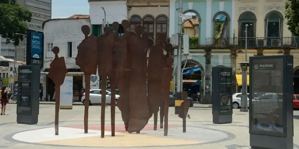 UFF lança documentário para explorar a escravidão e suas consequências no Brasil