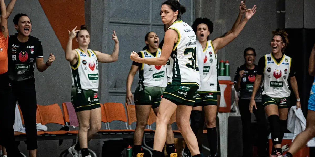 Unimed Campinas vence Sodiê Mesquita em estreia na Liga de Basquete Feminino