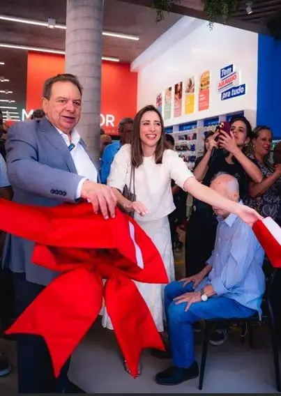 120 Anos da Araujo: Uma História entrelaçada com Serviços Essenciais em Belo Oriente