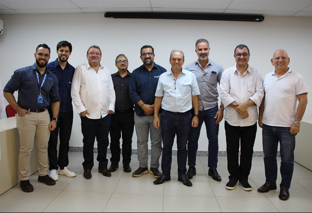 Finep pelo Brasil aproxima instrumentos de inovação do setor produtivo no Vale do Aço