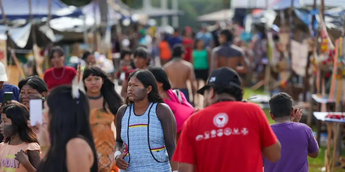 Acampamento Terra Livre 2026: Expectativa de 8 mil participantes em Brasília