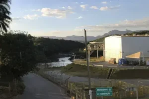 Acordo garante bombeamento temporário de água para Grande BH