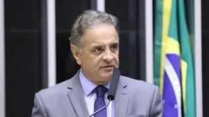 Aécio Neves pode ser uma opção para o Planalto nas eleições de 2024