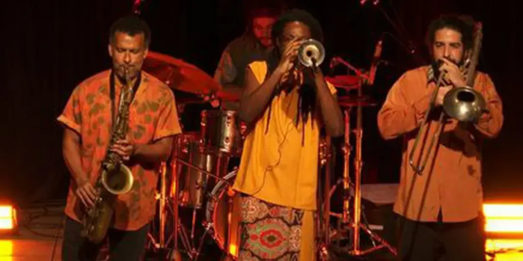 Afrojazz celebra 10 anos com show especial no Cena Musical da TV Brasil