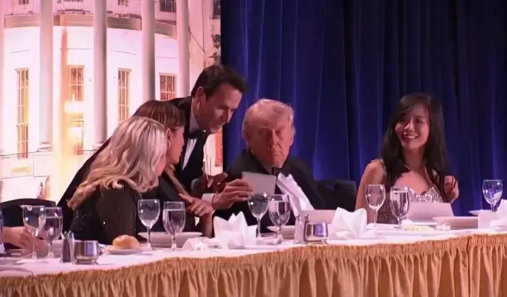 Ataque a tiros em jantar com Donald Trump gera pânico em Washington D.C.