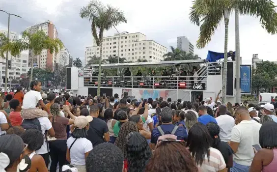 Belo Horizonte institui lei que promove artistas locais em eventos públicos