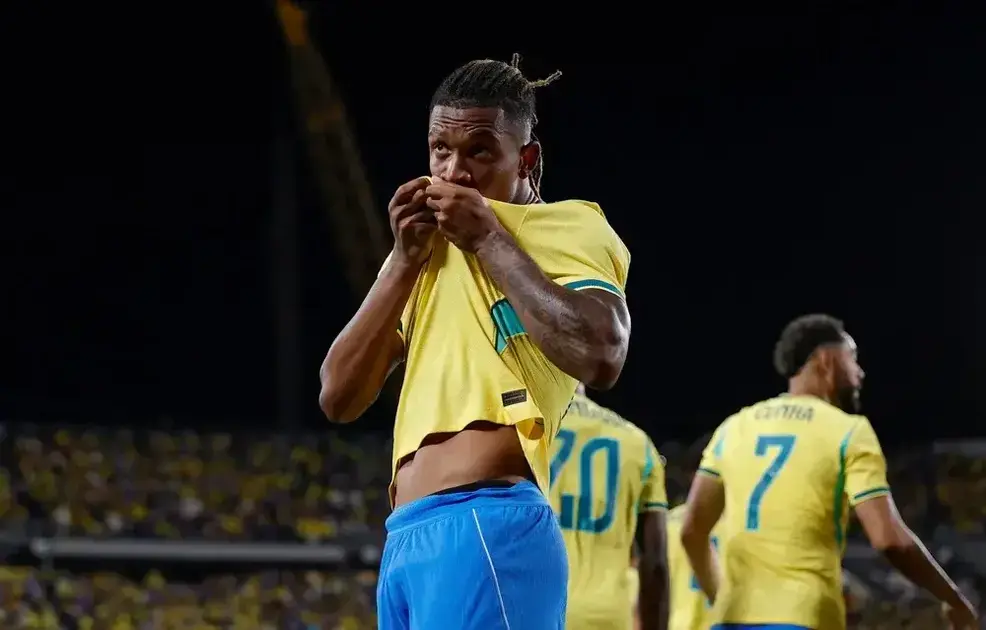 Brasil vence Croácia em amistoso antes da Copa do Mundo 2026 Brasil vence Croácia em amistoso antes da Copa do Mundo 2026