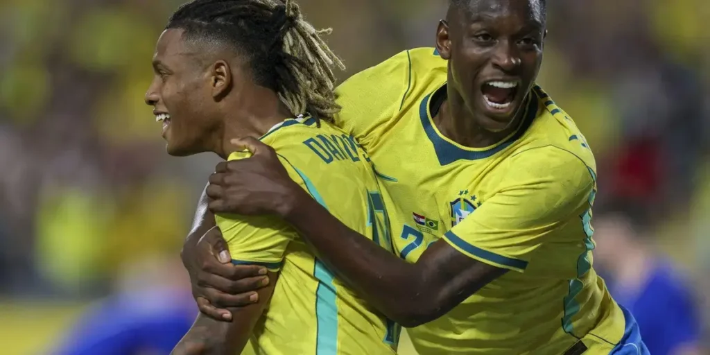 Brasil vence Croácia: último teste antes da Copa do Mundo de 2026 Brasil vence Croácia: último teste antes da Copa do Mundo de 2026