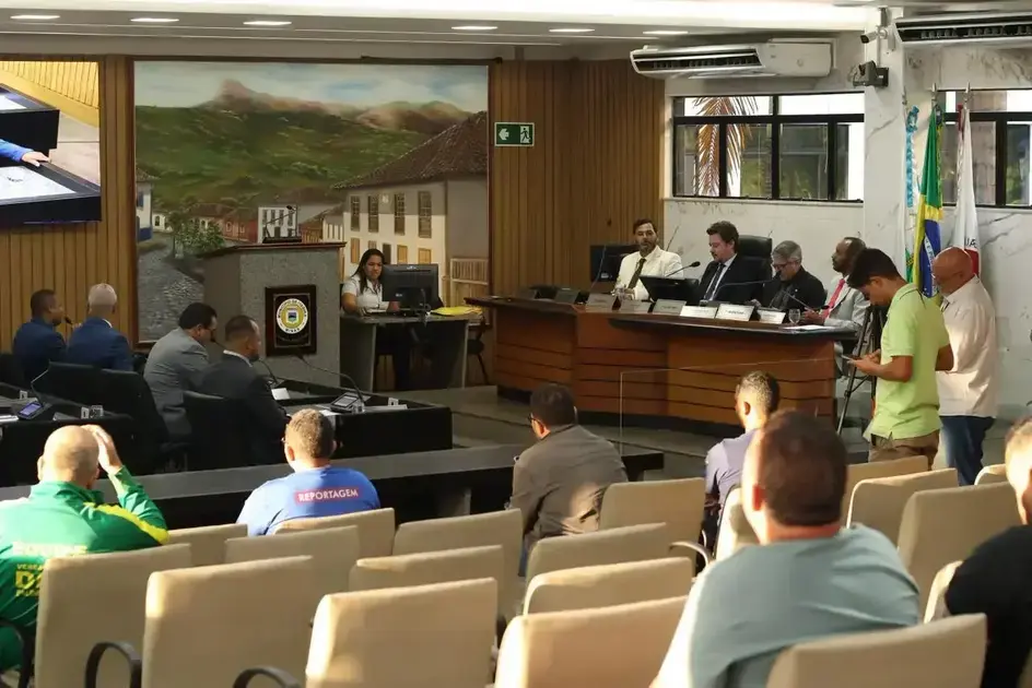 Câmara Municipal de Itabira aprova mudanças no financiamento do Plano Sustentável