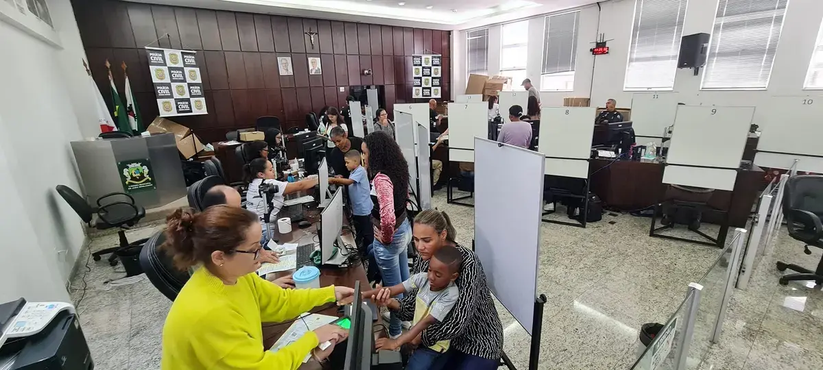 Câmara Municipal de João Monlevade promove 32ª edição do Cidadão Legal em maio