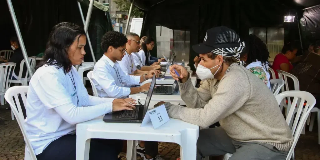 Cartórios realizam mutirão de registro civil em todo o Brasil